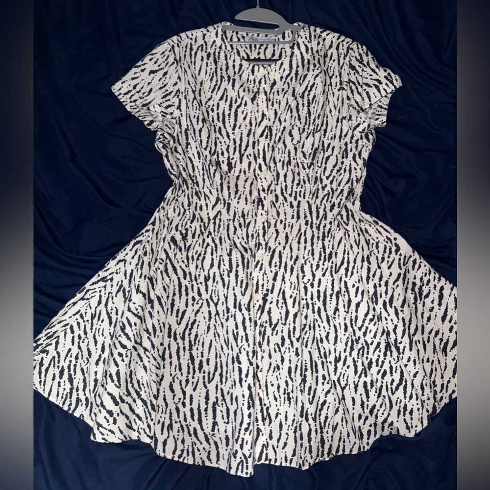 Zara dress